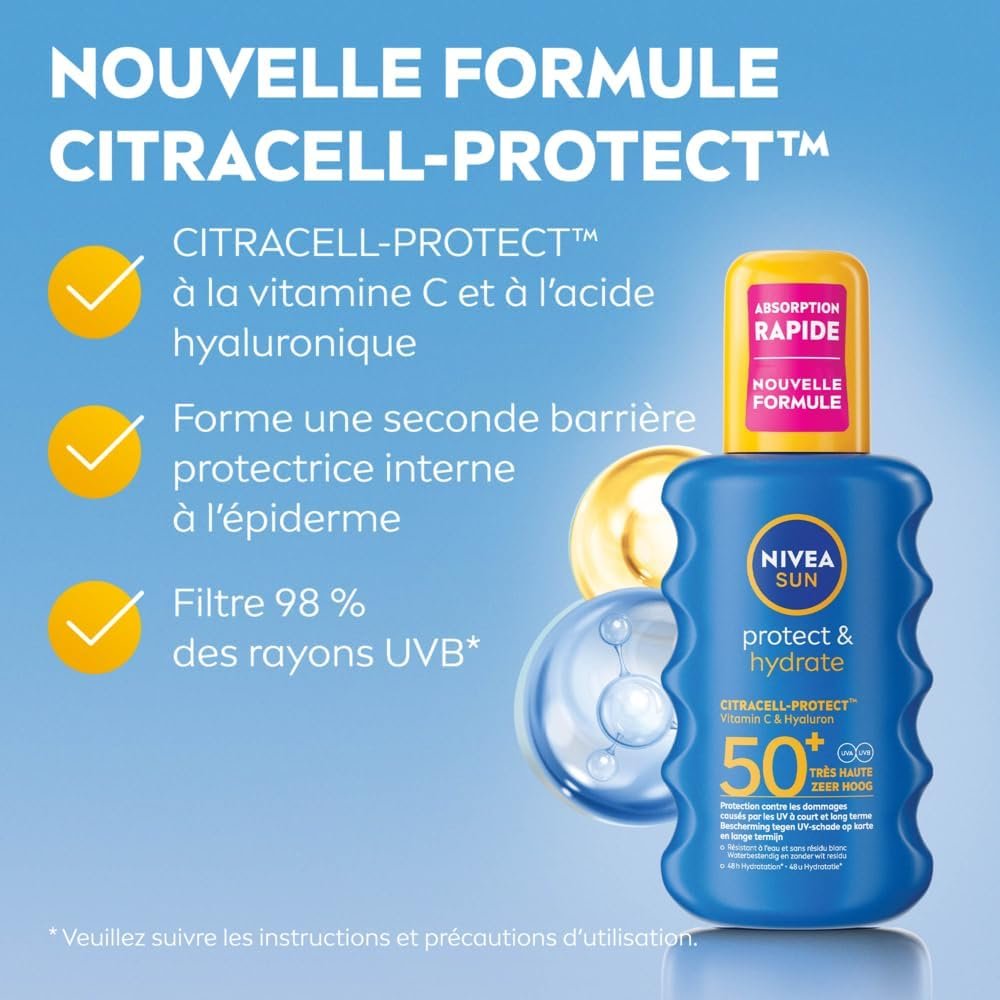 Nivea Sun Protection