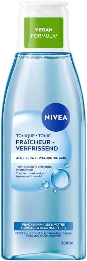 Nivea Toniques Et Lotions