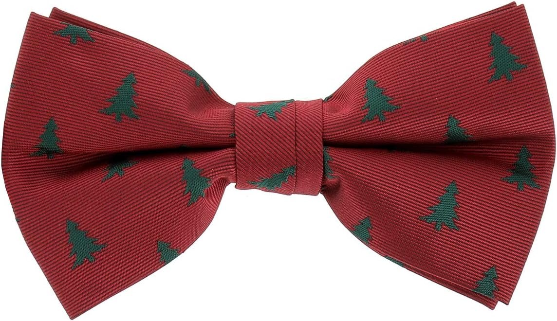 Noeud Papillon Rouge