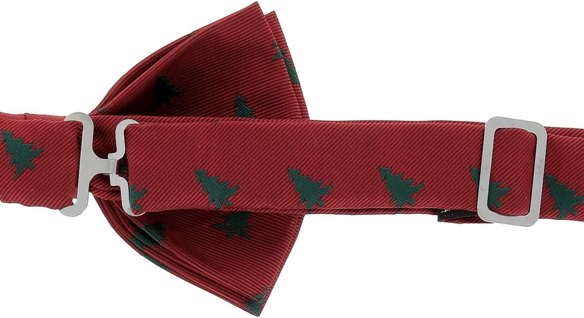 Noeud Papillon Rouge