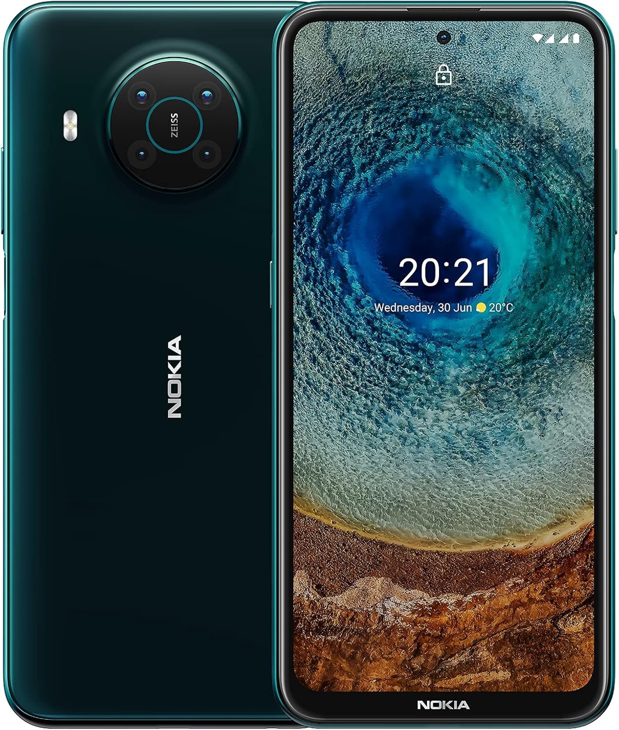 Nokia Coques Telephone 4K