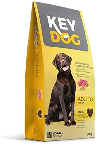 Nourriture pour chiens