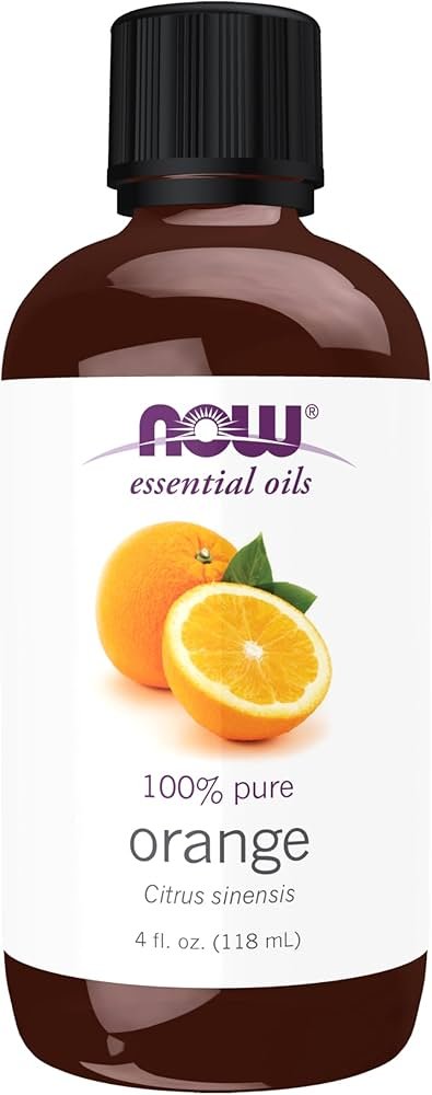 Now Essential Oils