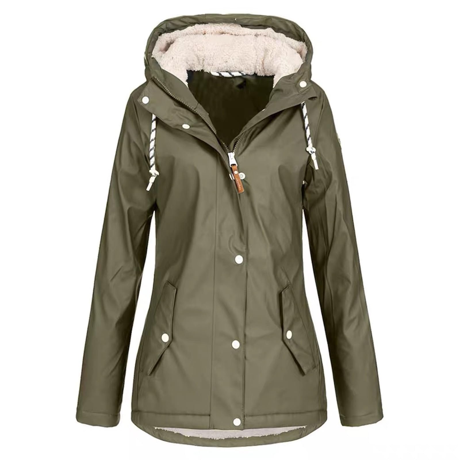 NSICBMNO winter jackets for women outdoor waterproof ...
