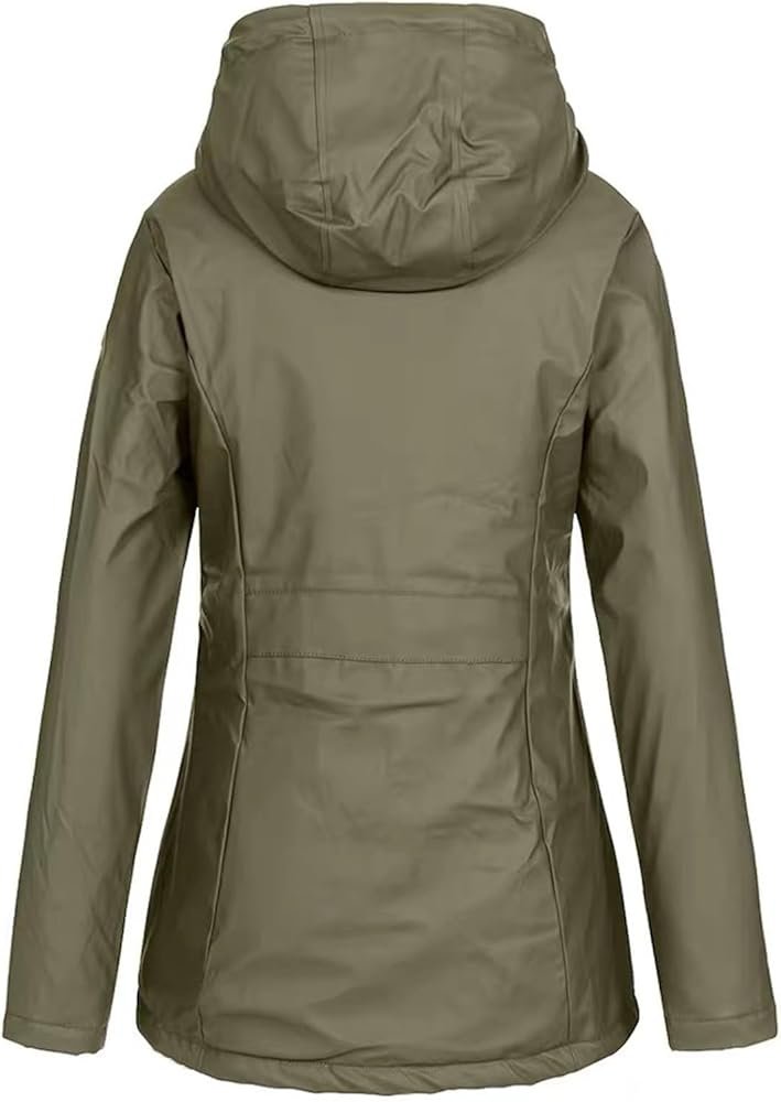 NSICBMNO winter jackets for women outdoor waterproof ...