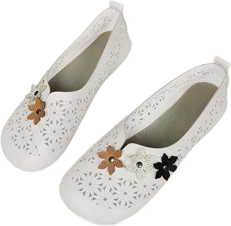 OBiQuzz Mocassins et mocassins pour femme - Chaussures plates ...