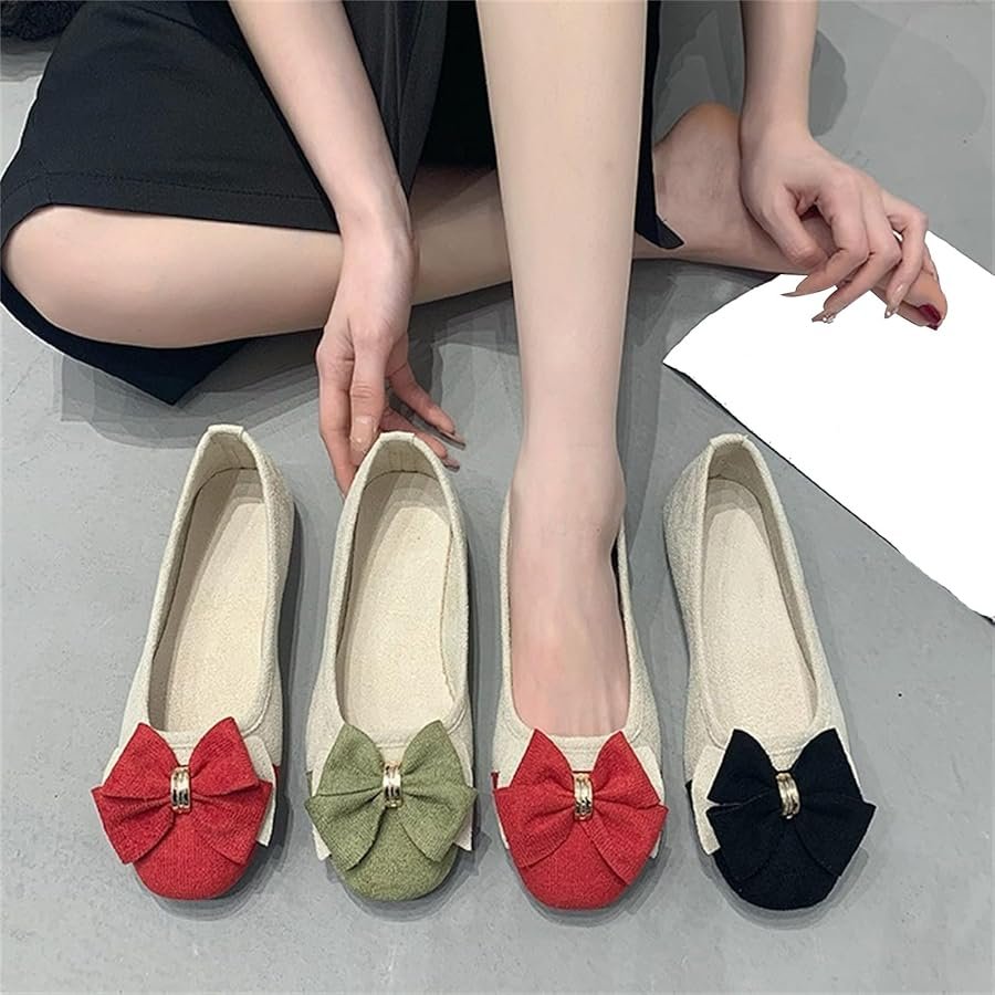 OBiQuzz Mocassins et mocassins pour femme - Chaussures plates ...