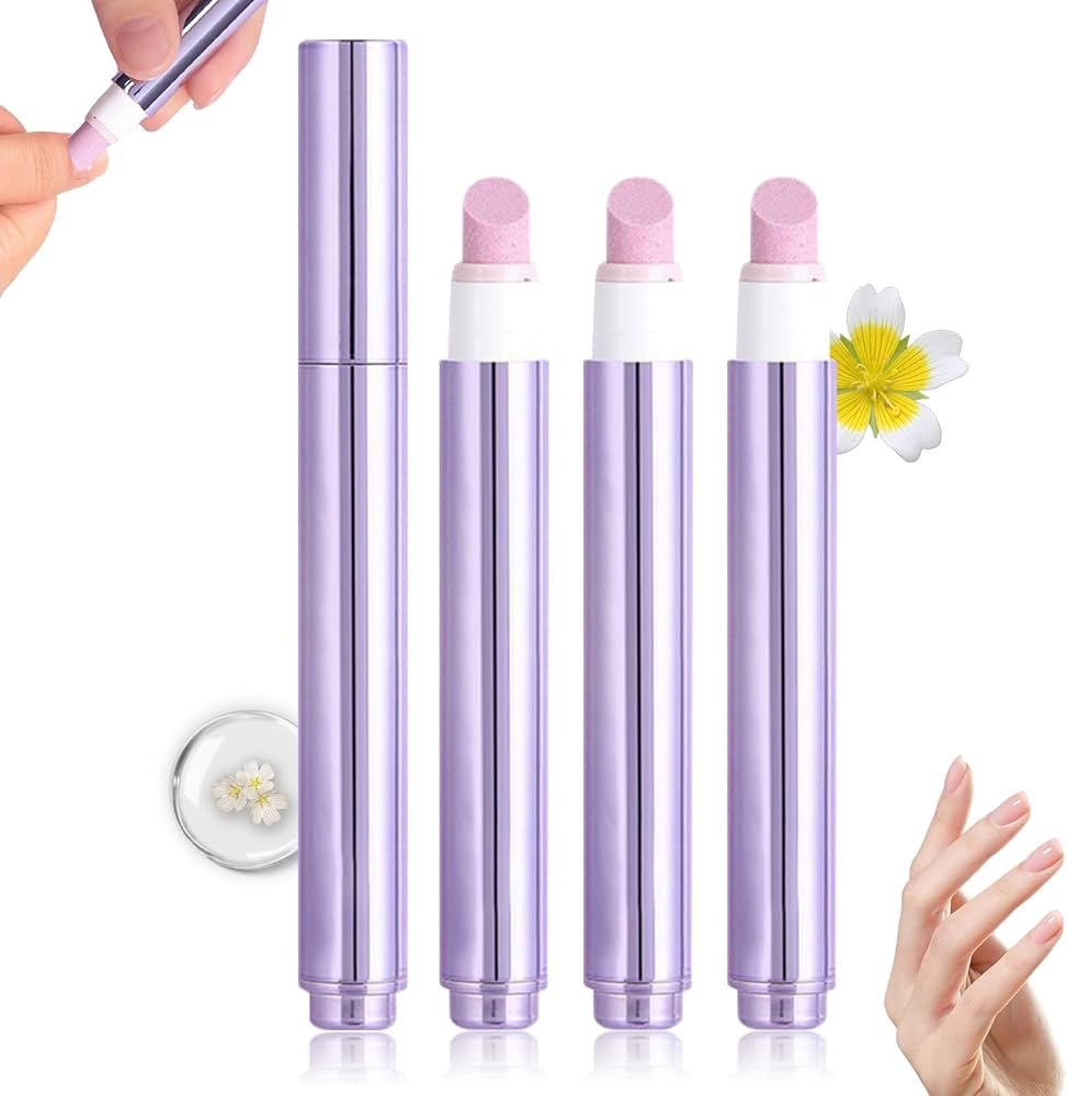 Oil Remover Pen - Cuticle Care for Dry and Damaged Nails ...