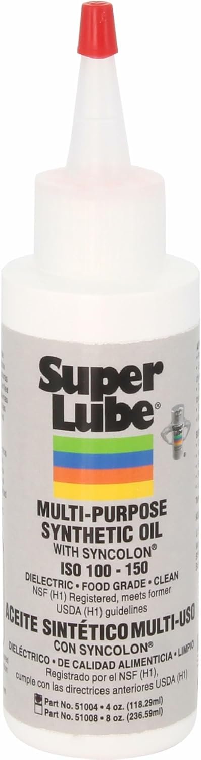Oils Lubricants