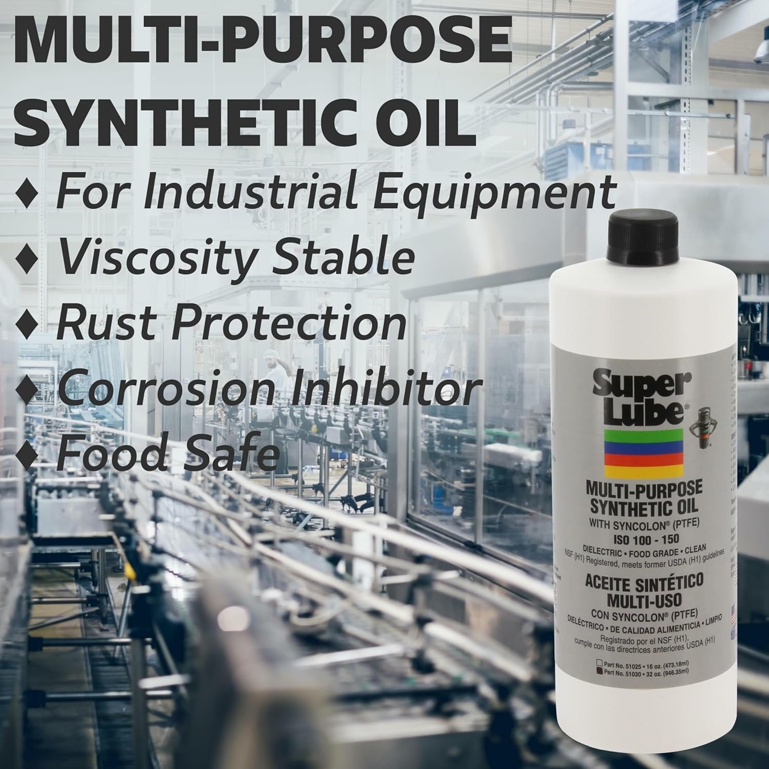 Oils Lubricants