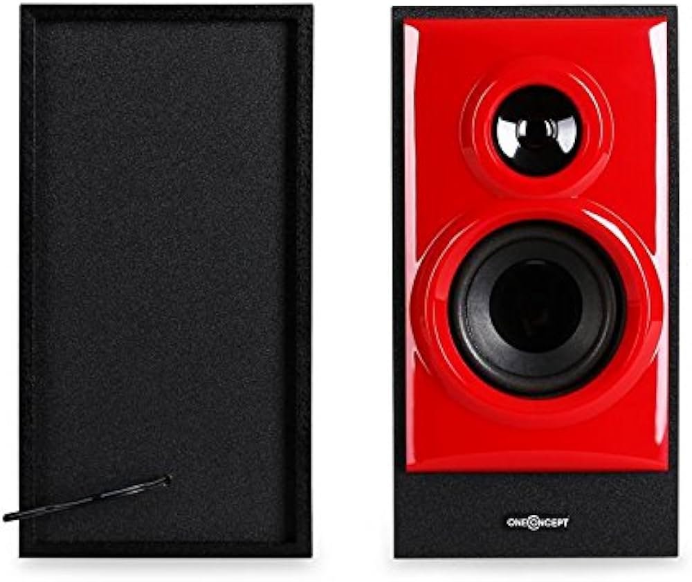 OneConcept V51 - 5.1 Surround Sound System, Home Theater, 70 ...
