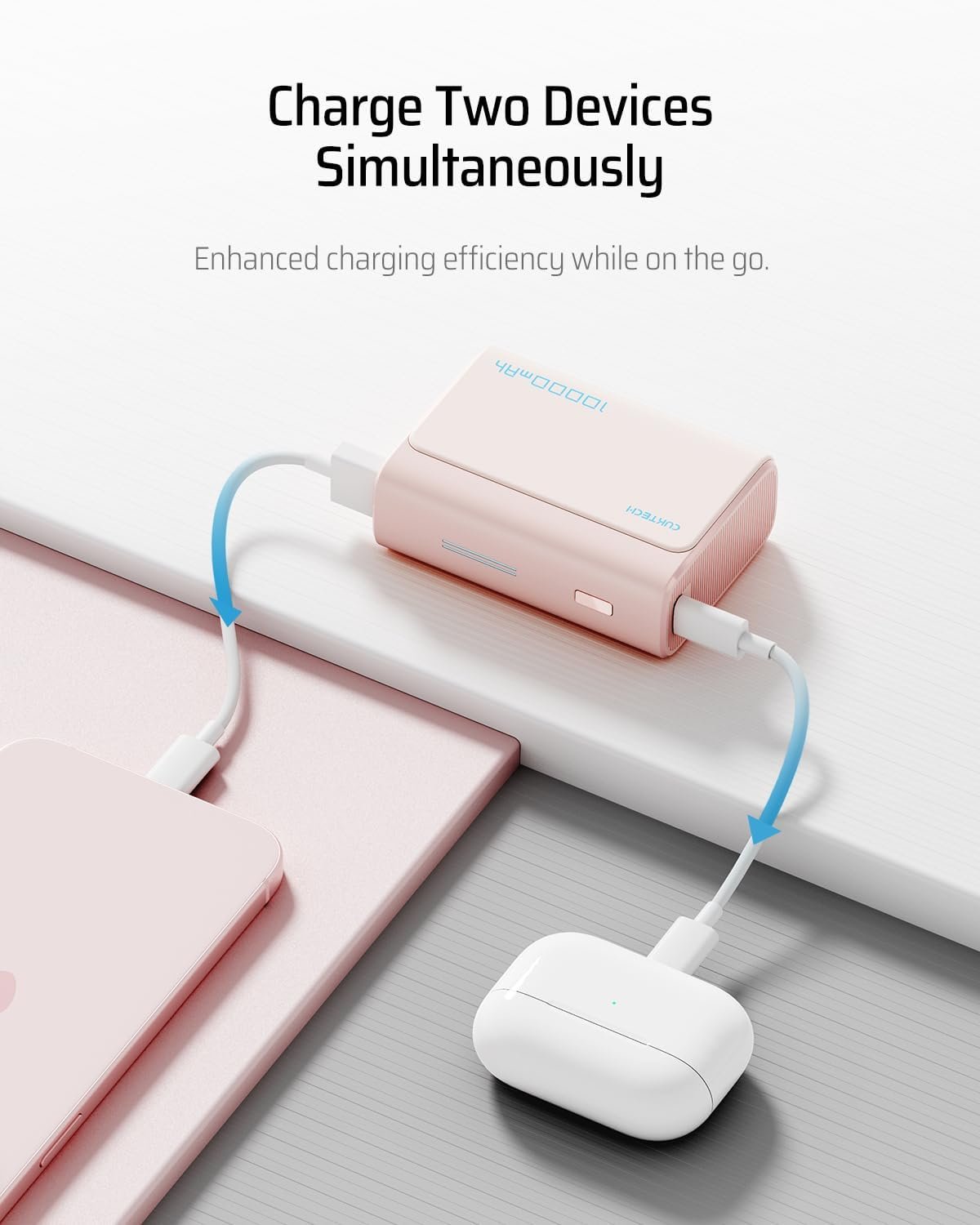 Oppo Batteries Externes HD