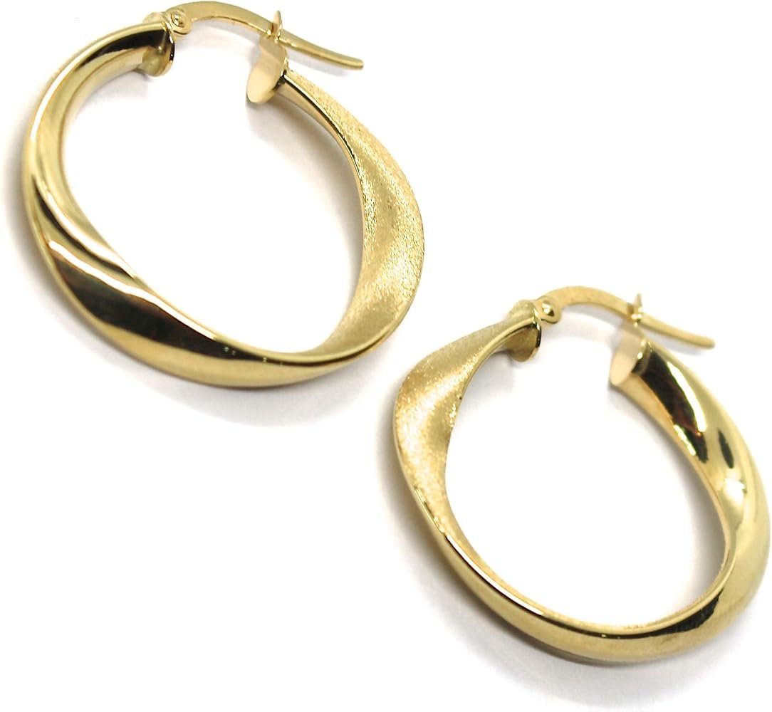 Or 18 Carats - Boucles D'oreilles Pour Femme / Bijoux ...