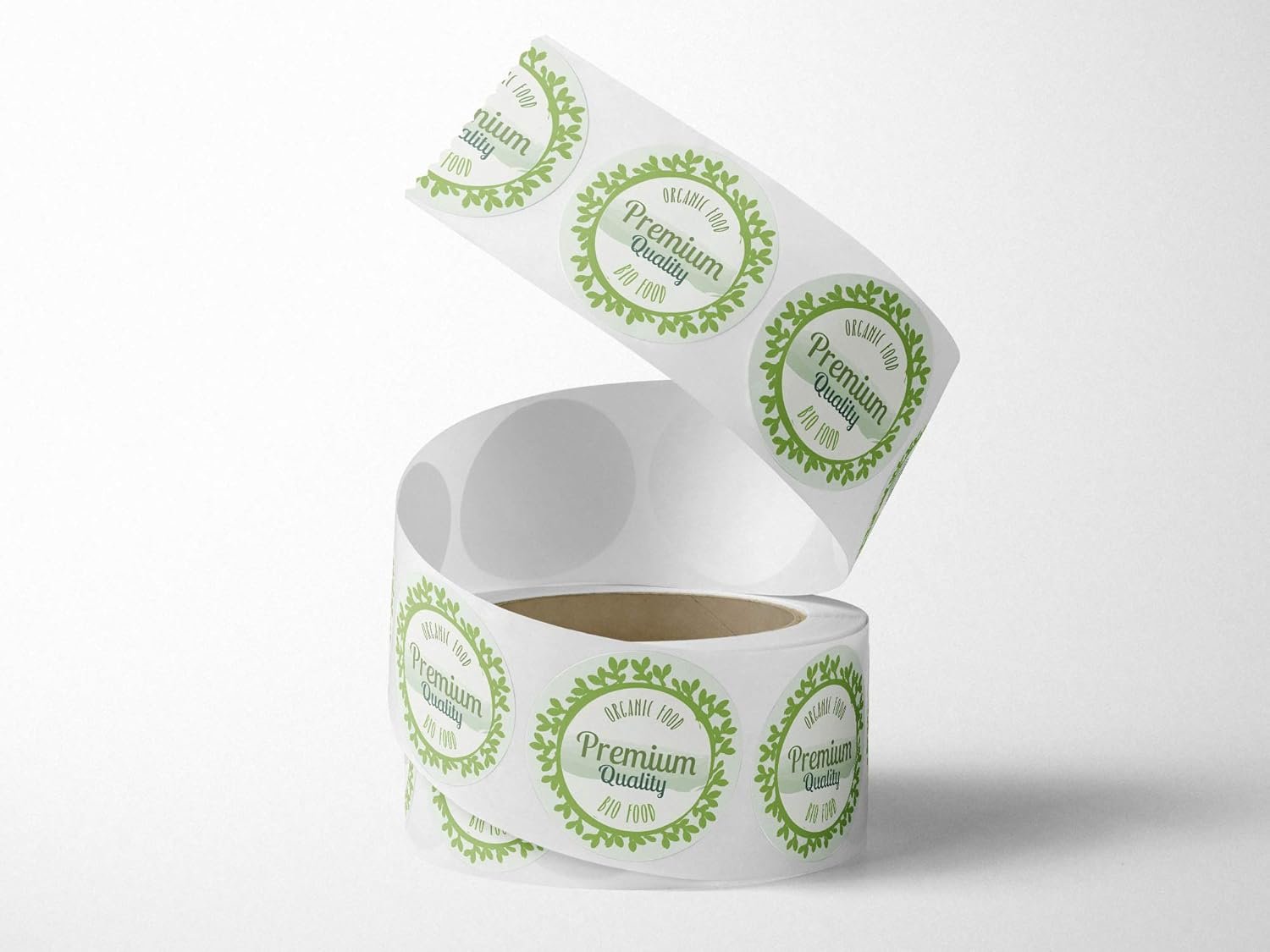 Organic Foods Collection Premium - Blanc