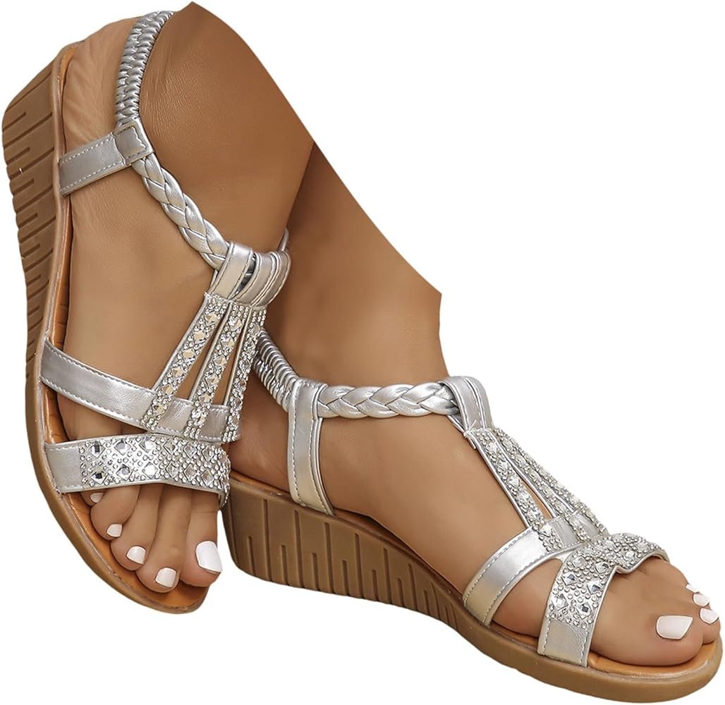 Orthopedic Shoes Women's Heel Shoes Women's Sandals High ...