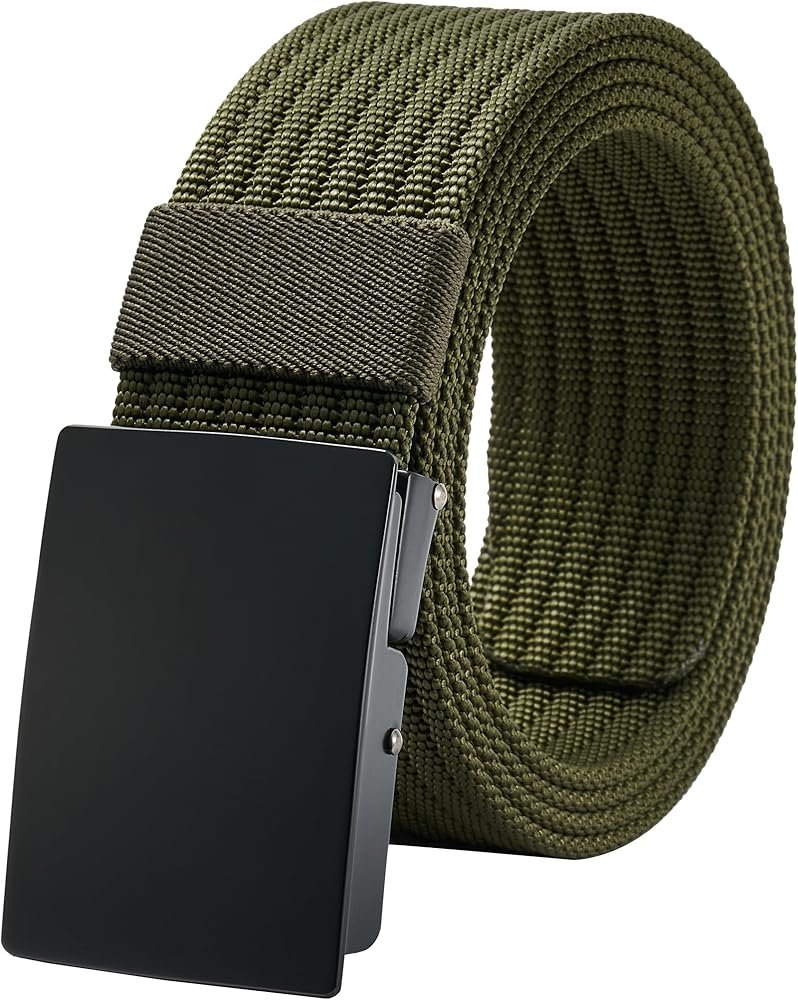 Outdoor Adjustable Hiking Gear Nylon Belt – Breathable Lightweight ...