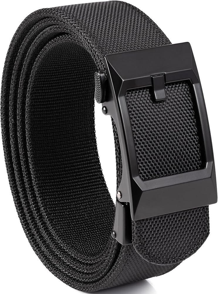 Outdoor Adjustable Hiking Gear Nylon Belt – Breathable Lightweight ...