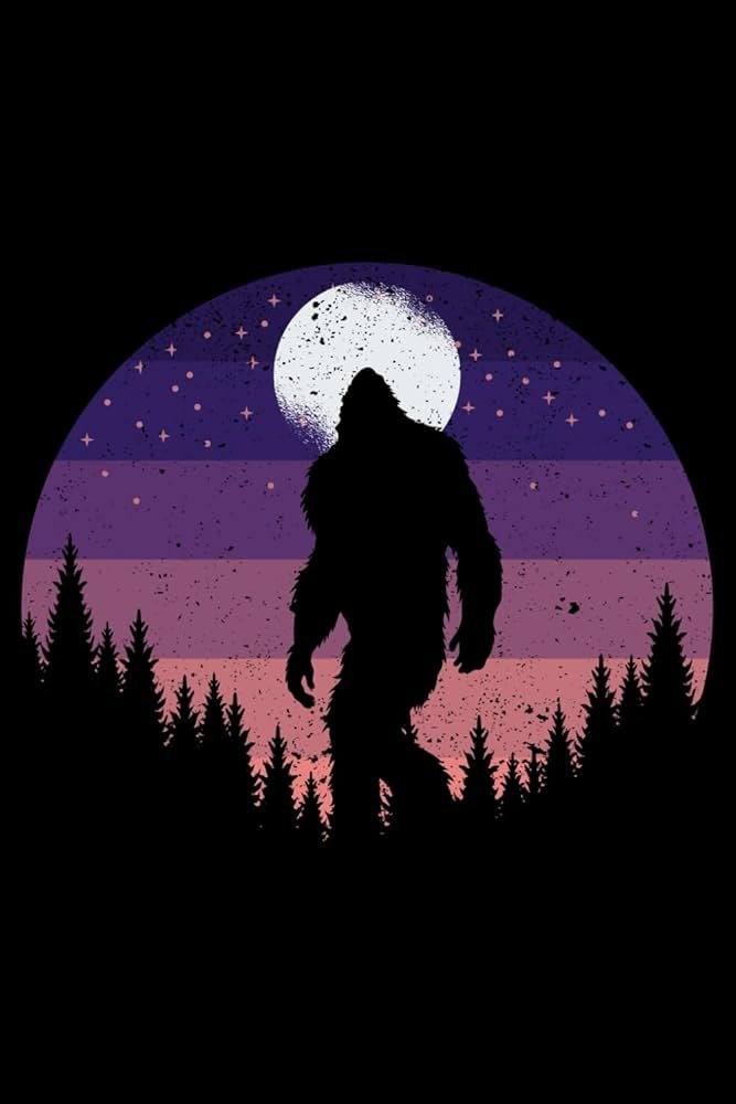 Outdoor Hiking Gear Hiker Gifts Mountain Decor | Dot Grid Journal ...