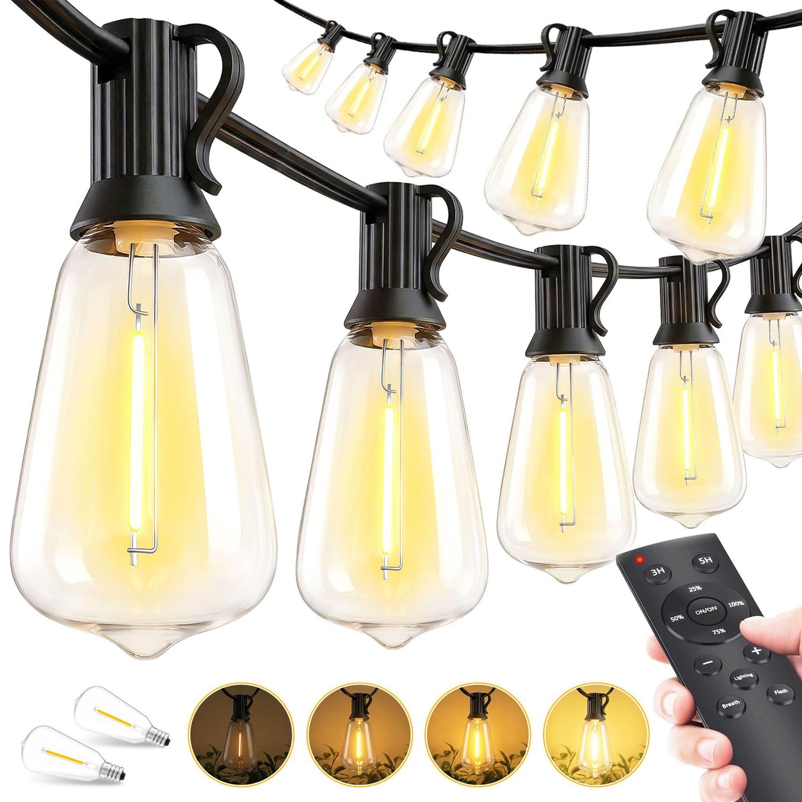 Outdoor Lighting