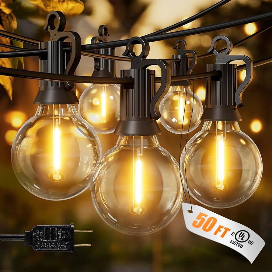 Outdoor String Lights