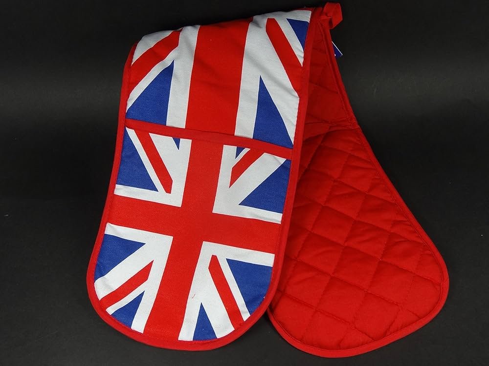 Oven Gloves 2312 Maniques Doubles Souvenirs de Londres à ...