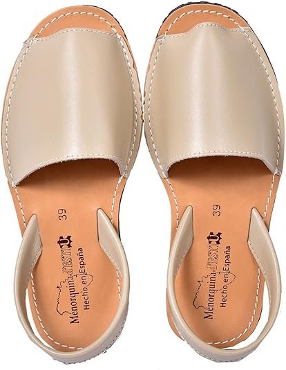 OZABI - Girls' Premium Leather Barefoot Sandal - Summer Shoe ...