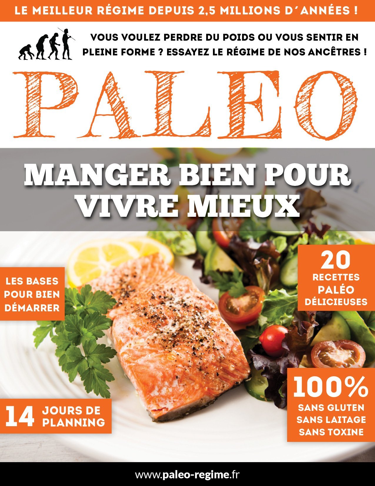 Paleo Lifestyle 2 Book: livres, biographie, dernière mise ...