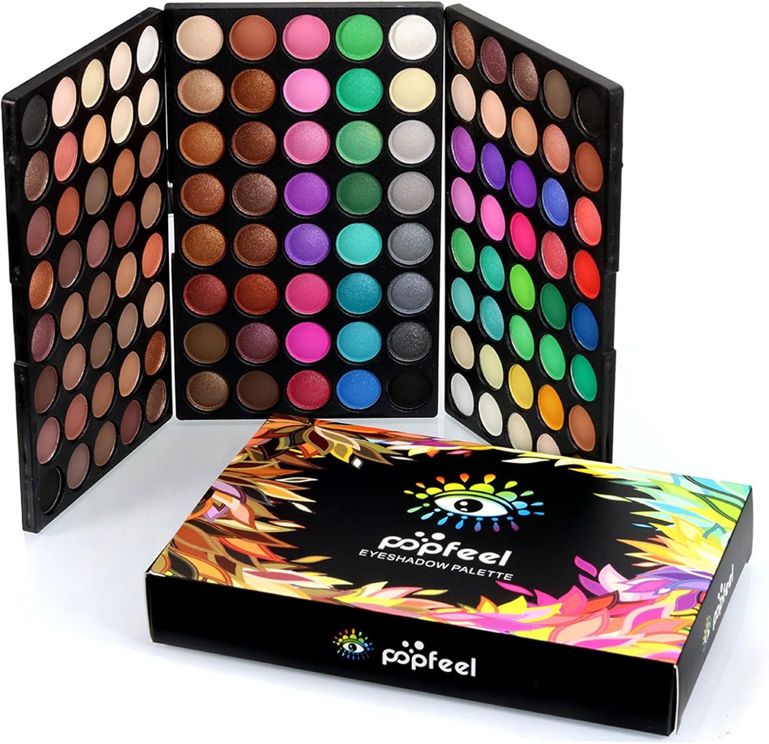 Palette de Fard - paupieres, FantasyDay 120