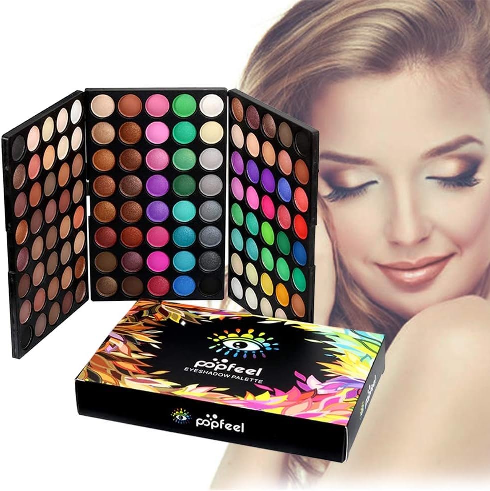 Palette de Fard - paupieres, FantasyDay 120