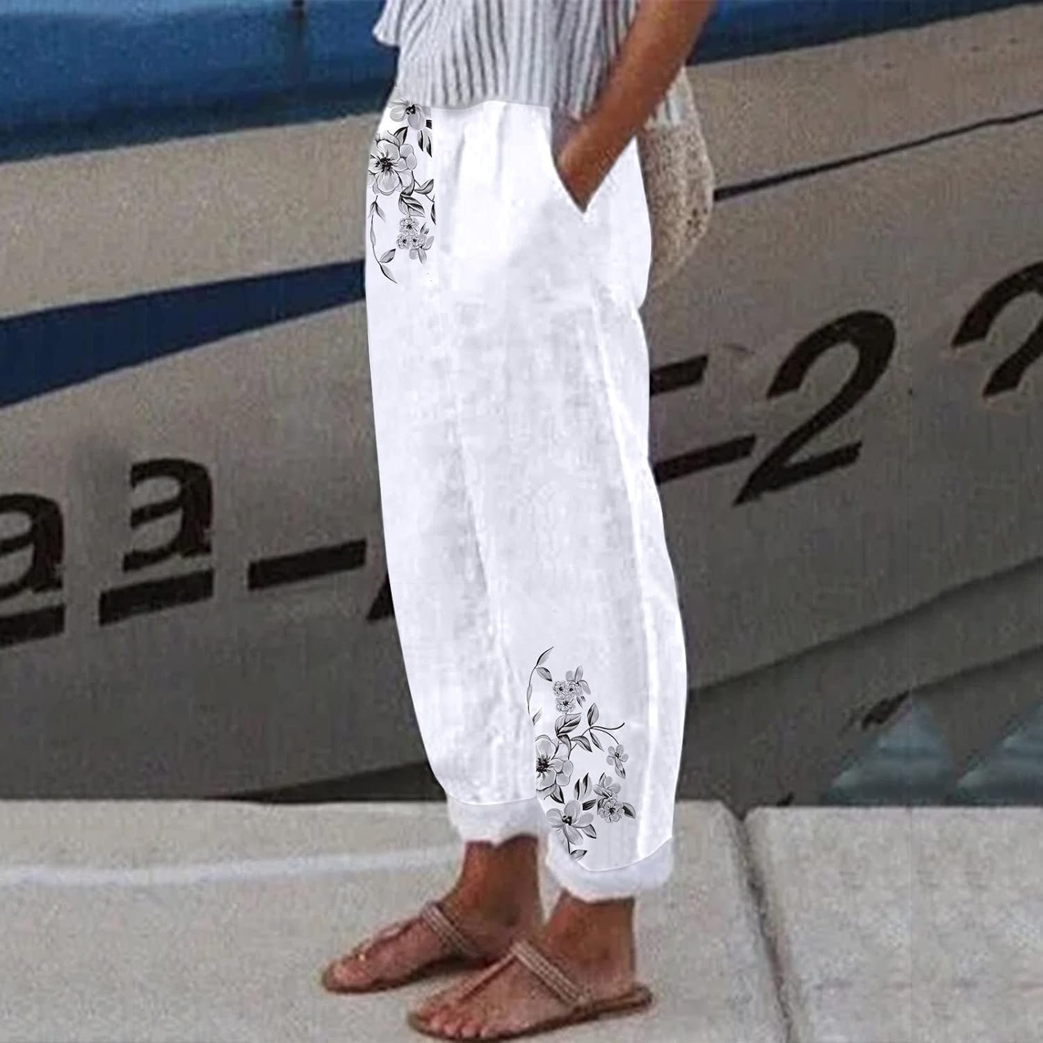 Pantalon Classique