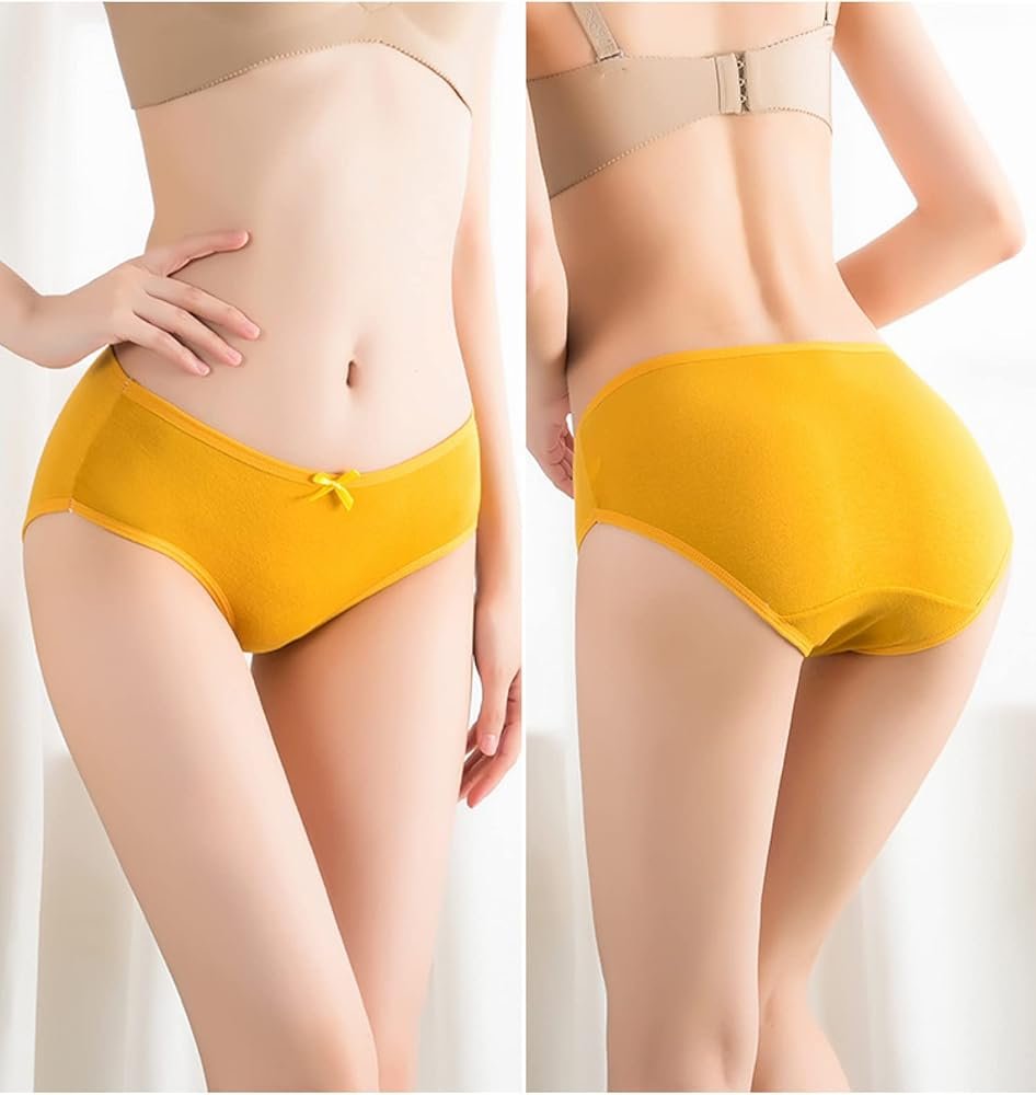 Panties Shorties and Thongs 4/6/8 Pieces Women ...