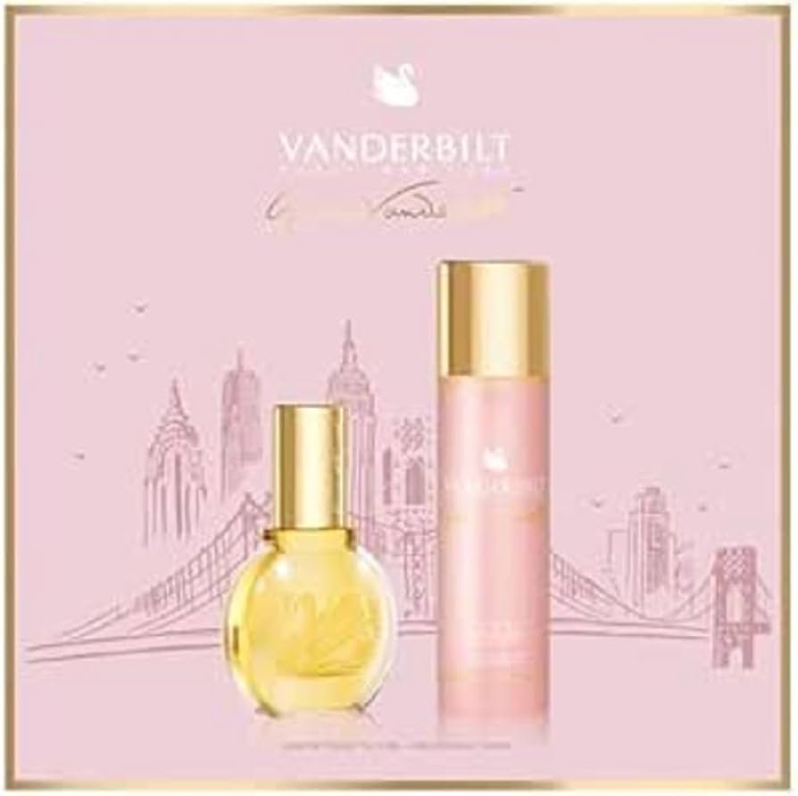 Parfumeurs Créateurs Coffret Gloria Vanderbilt N1 - Eau de Toilette ...