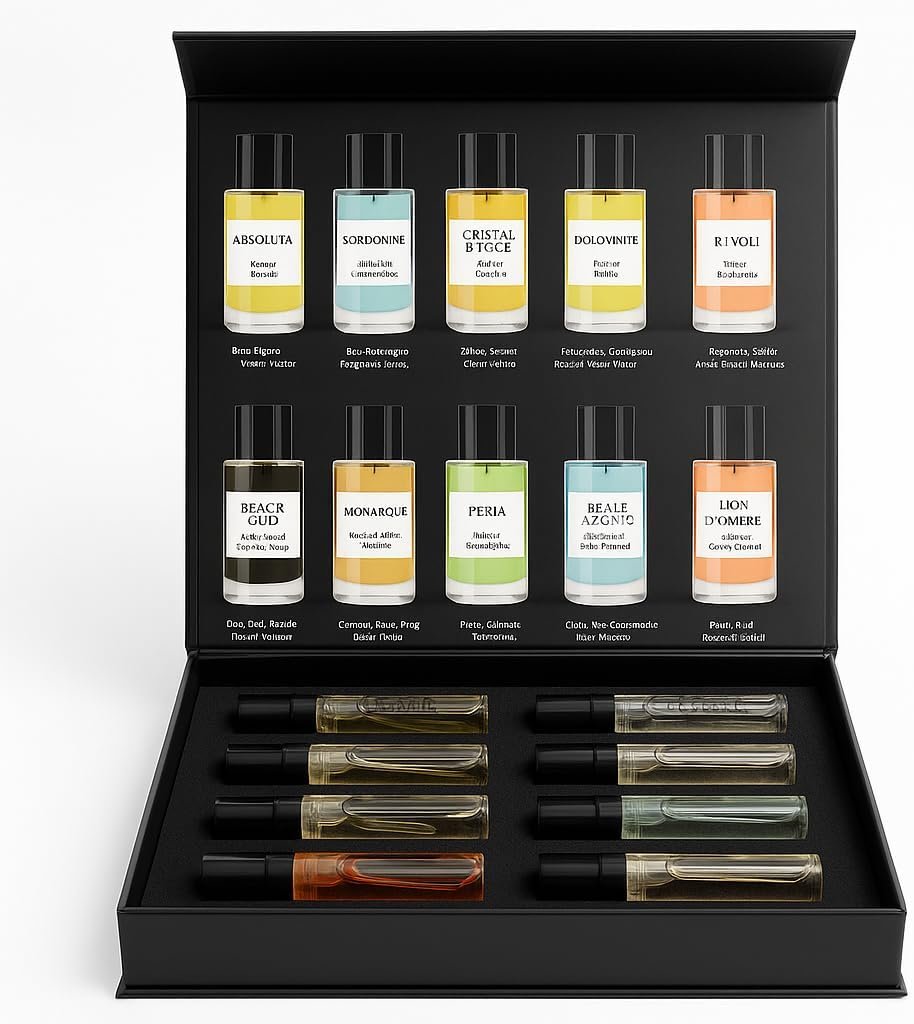 Parfums de luxe