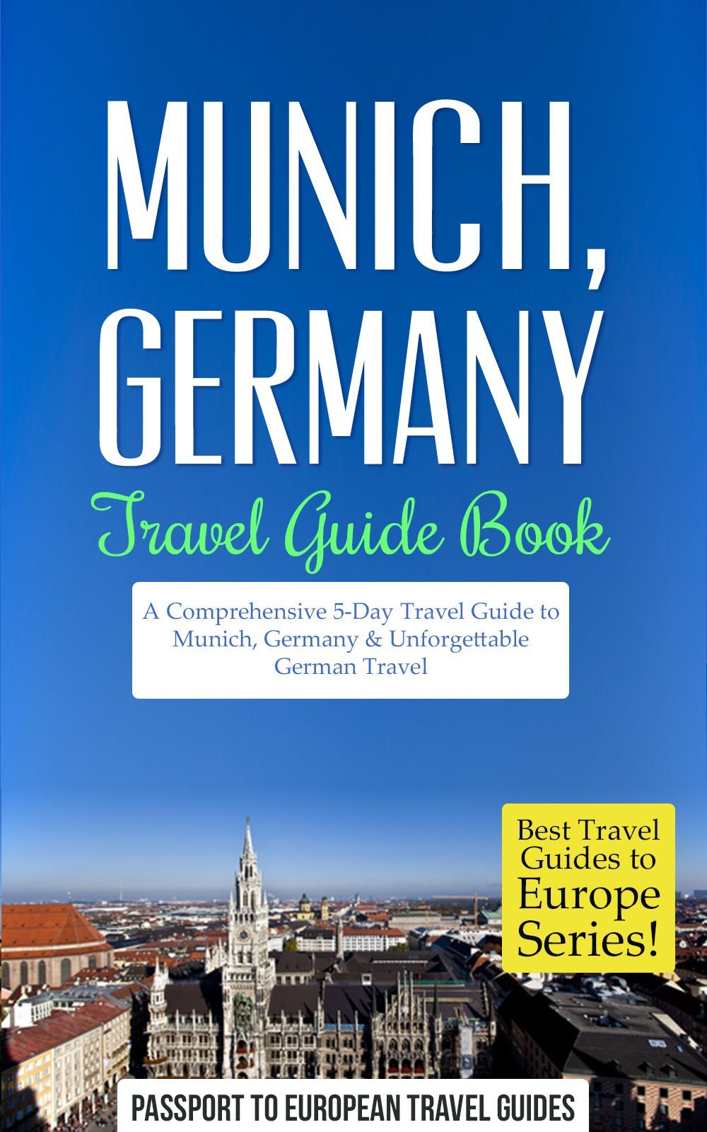 Guide Touristique Europe Passport