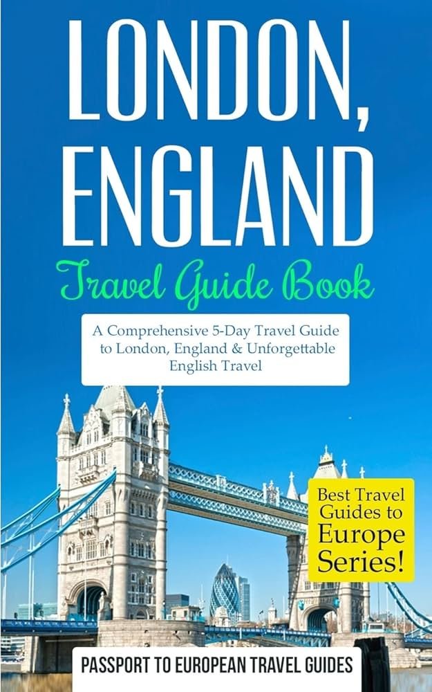 Guide Touristique Europe Passport