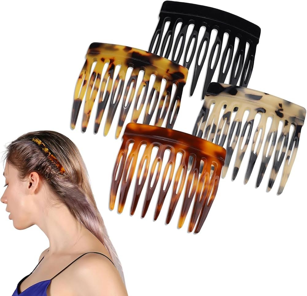 Peignes à cheveux décoratifs : Beauté et Parfum