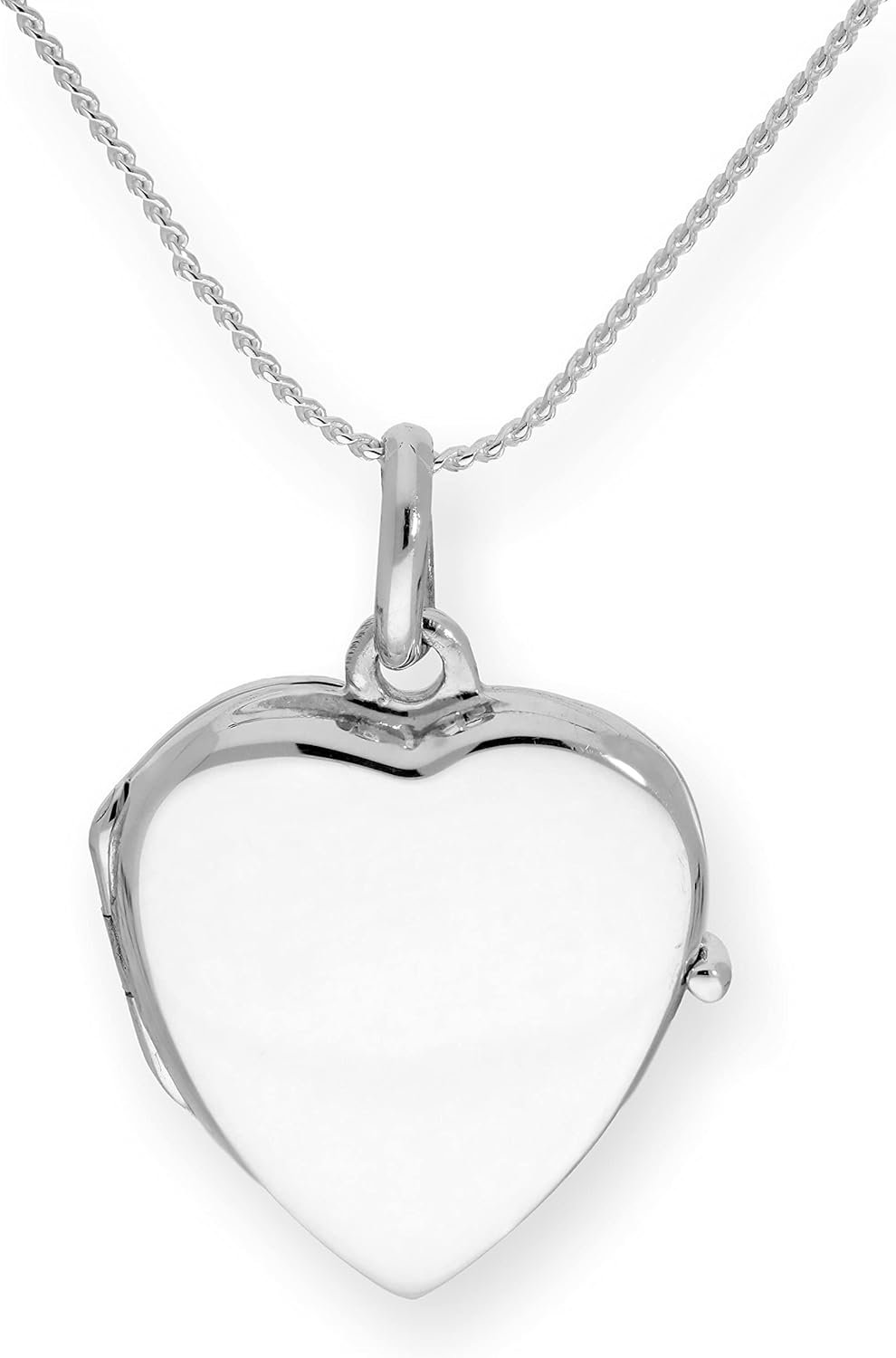 Pendentif A Graver En Argent