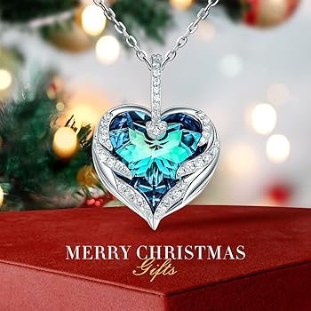 Pendentif Coeur : Bijoux