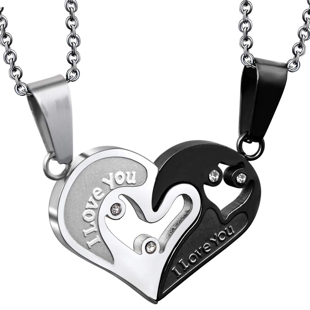 Pendentif Coeur Separable