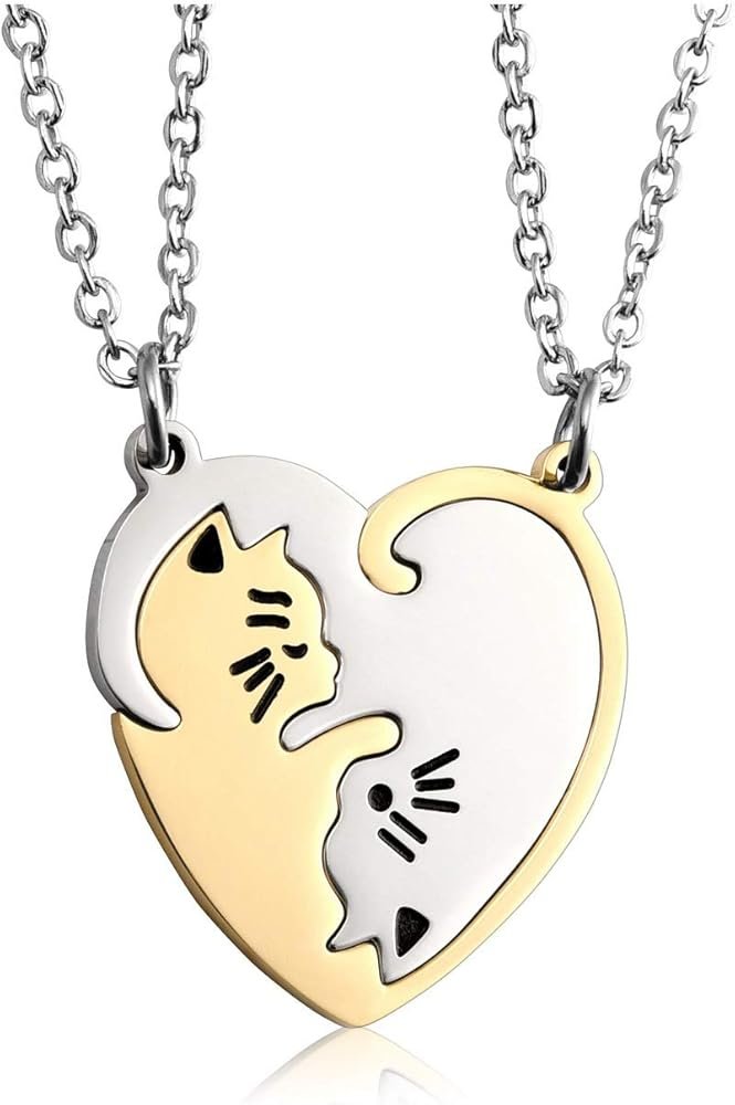 Pendentif Coeur Separable