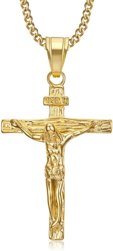 Pendentif Croix