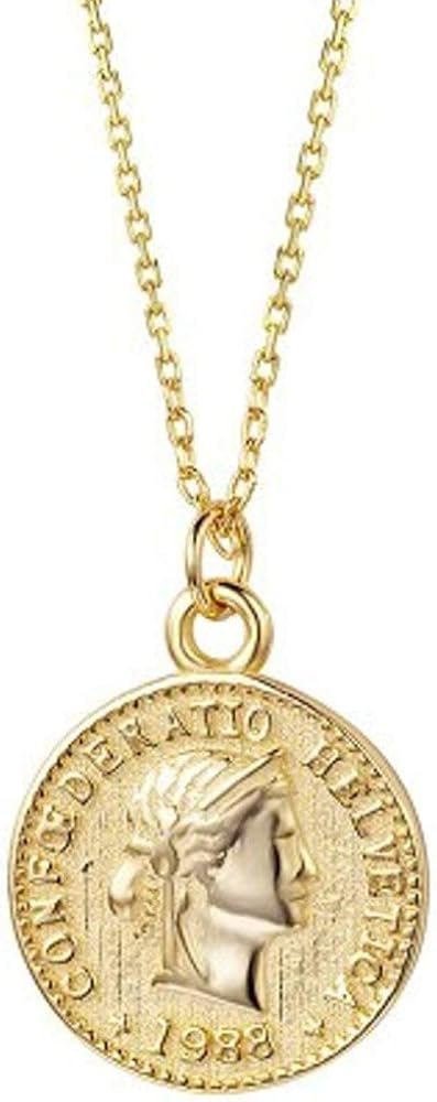 Pendentif En Or