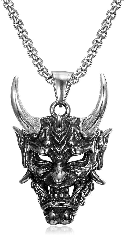 Pendentif Homme A La Mode