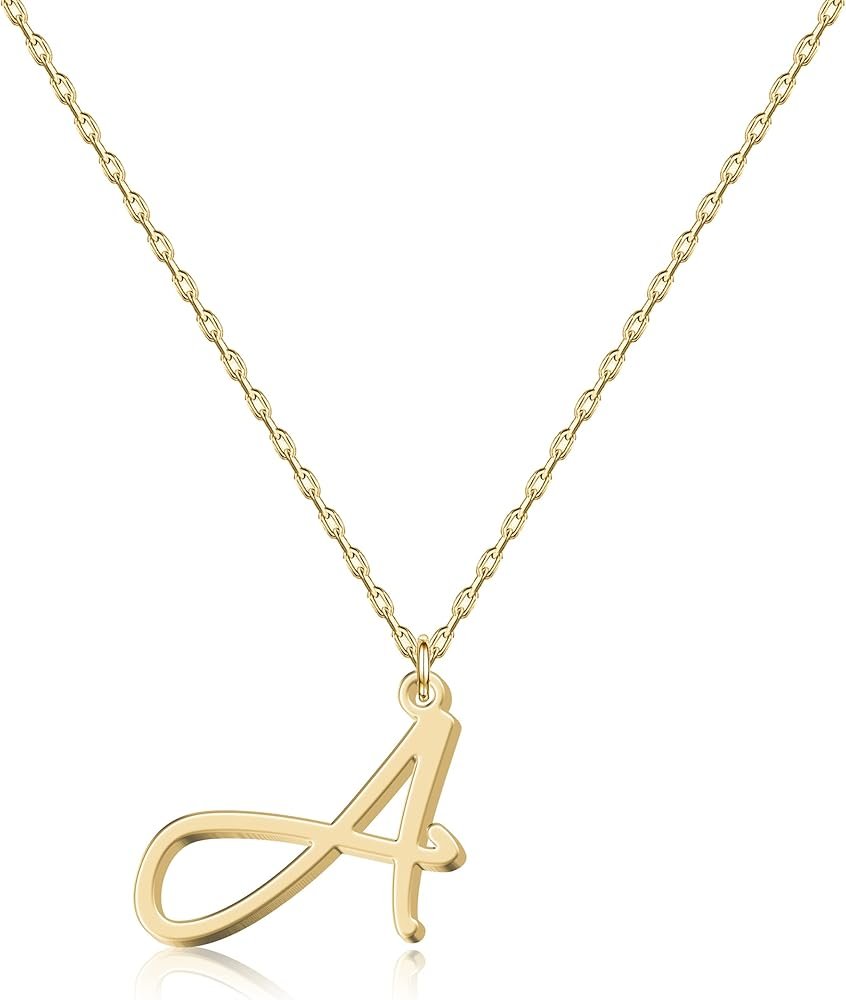 Pendentif Initiale