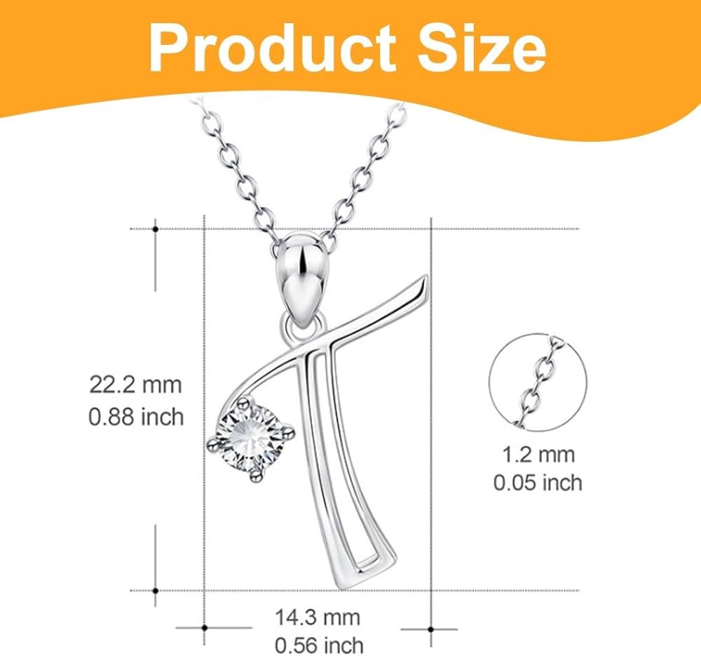 Pendentif Initiale T Or