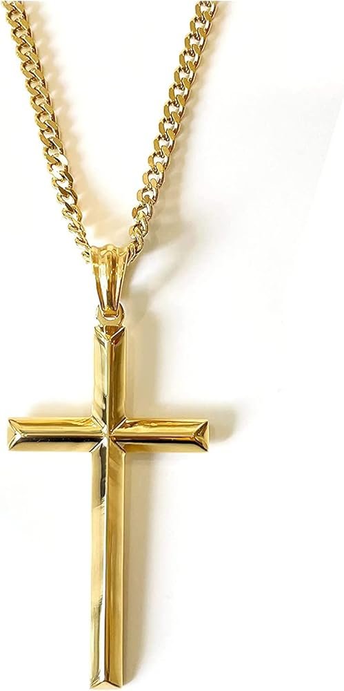 Pendentif Or Petite Croix - Bijoux Homme / Mode Pour ...