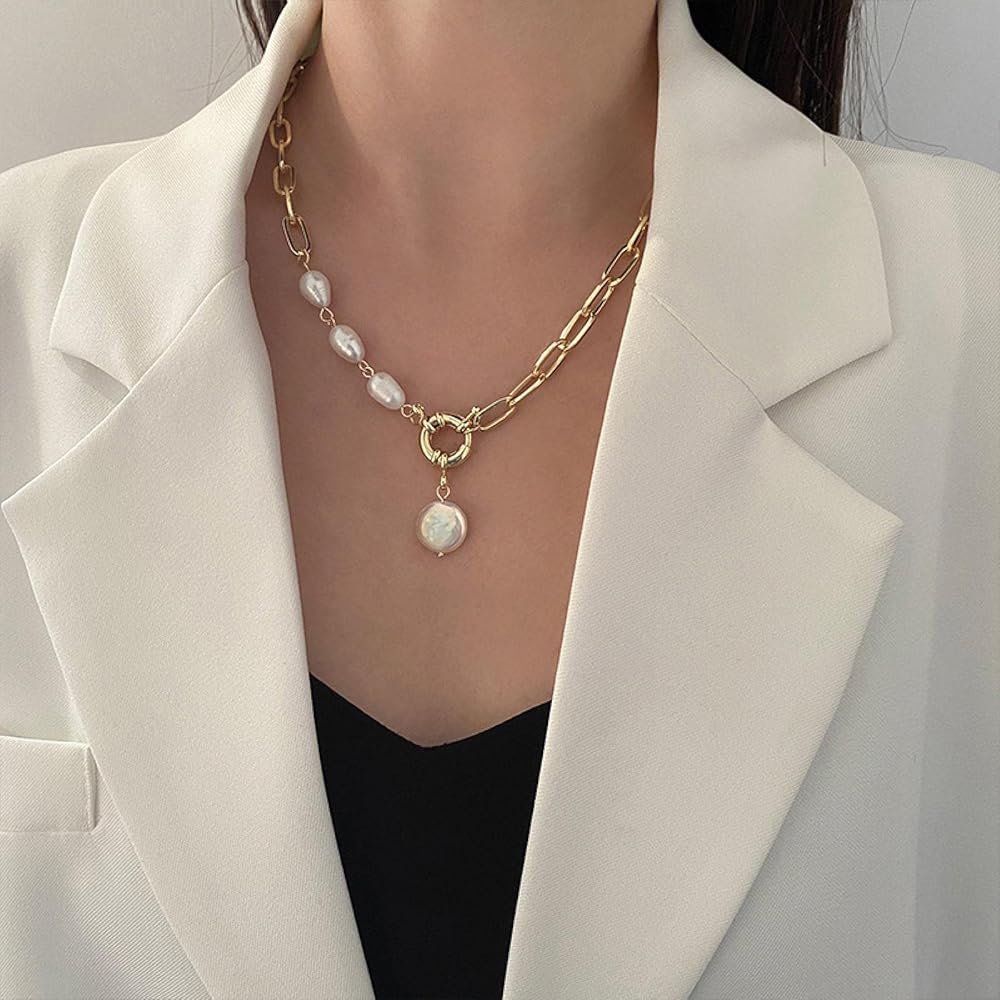 Pendentif Perle