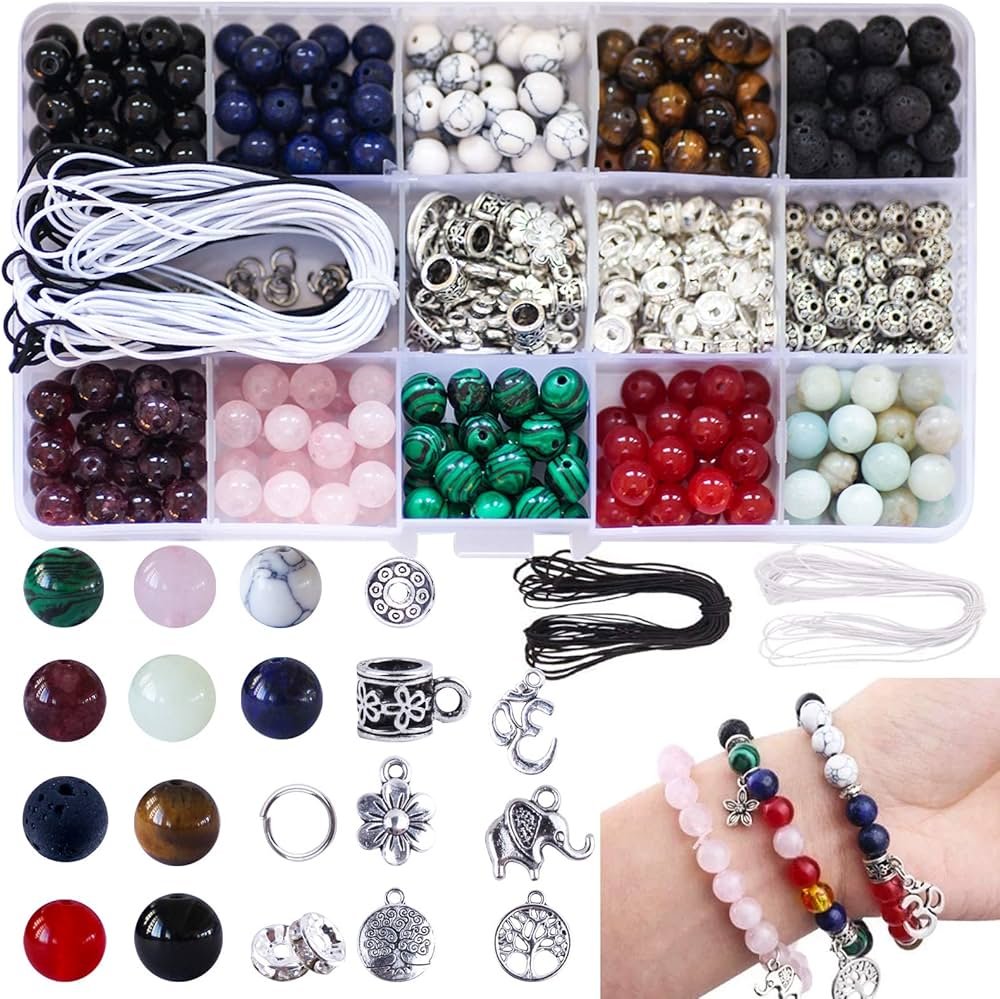 Pendentif Perles Naturelles