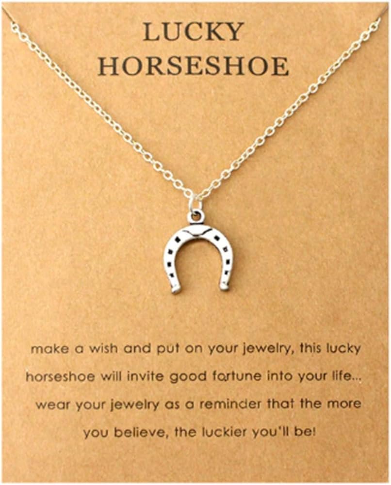 Pendentif Porte Bonheur - Bijoux Femme / Mode Pour ...