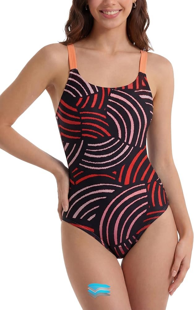 Period Swimwear for Women, 4 Layer Leakproof, Quick Dry & Super ...